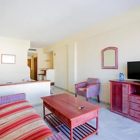 Апартаменты 554 Club Atlantis Sea View