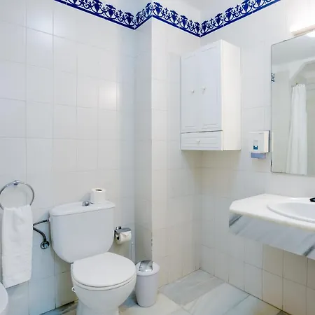 554 Club Atlantis Sea View Апартаменты