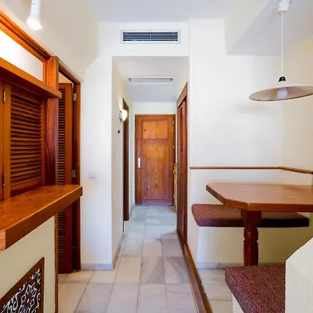 Апартаменты 554 Club Atlantis Sea View Адехе