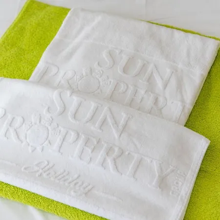 554 Club Atlantis Sea View Адехе