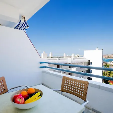 Apartamento 554 Club Atlantis Sea View Costa Adeje (Tenerife)