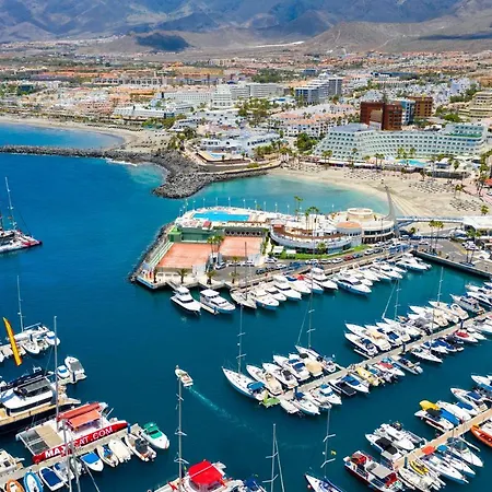 554 Club Atlantis Sea View Costa Adeje (Tenerife)