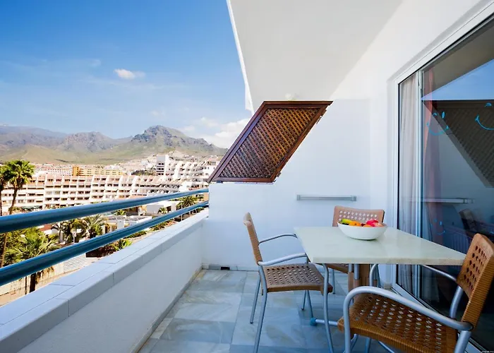 Appartement 554 Club Atlantis Sea View Costa Adeje (Tenerife)