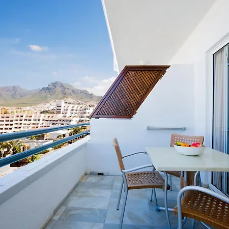 Апартаменты 554 Club Atlantis Sea View Адехе