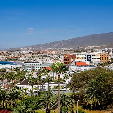554 Club Atlantis Sea View Апартаменты