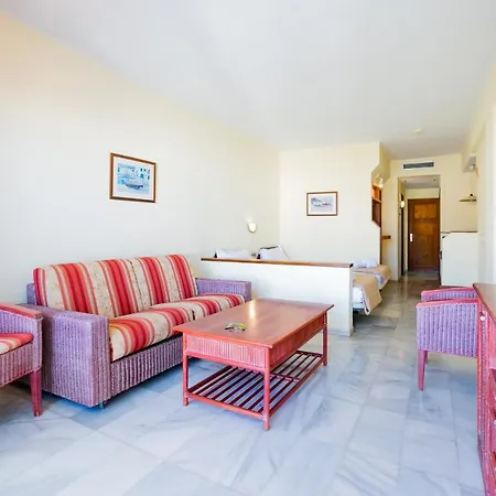Апартаменты 554 Club Atlantis Sea View