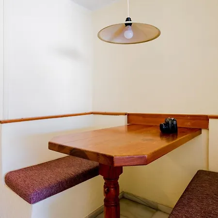 554 Club Atlantis Sea View Апартаменти Адехе