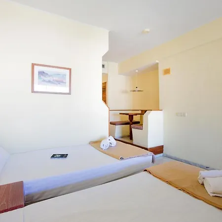 Апартаменты 554 Club Atlantis Sea View *