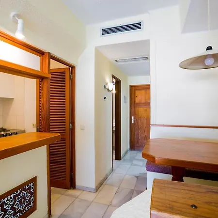 Apartmán 554 Club Atlantis Sea View