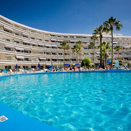 554 Club Atlantis Sea View Апартаменты Адехе