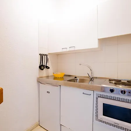 554 Club Atlantis Sea View Апартаменти Адехе