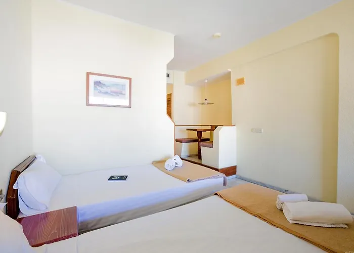 Apartman 554 Club Atlantis Sea View *