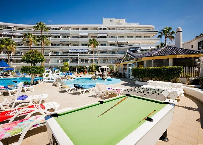 Apartman 554 Club Atlantis Sea View *