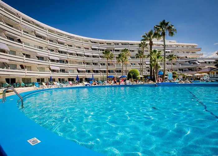 554 Club Atlantis Sea View Apartman Costa Adeje (Tenerife)