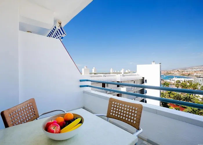 Apartman 554 Club Atlantis Sea View Costa Adeje (Tenerife)